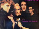 The Cramps ‎– Songs The Lord Taught Us (EU 80, Illegal Records ‎– ILP 005 ) Lp