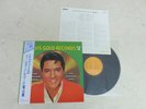 Elvis Presley Japan 1985 Limited Edition LP ELVIS' GOLD RECORDS, VOL.4 Japanese