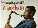 WAYNE SHORTER Wayning Moments Vee-Jay SR3029 VG+/EX re '86 Freddie Hubbard