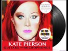 KATE PIERSON Guitars and Microphones LP Lazy Meadow STILL SEALED New B-52'S