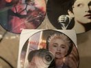Madonna Rare 3 12 Picture Discs Open Your Heart, Girl Gone Wild And Rain