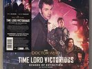 Doctor Who TIME LORD VICTORIOUS: ECHOES OF EXTINCTION vinyl LIMITED EDITION
