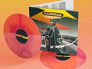 BLACKALICIOUS Blazing Arrow 2LP Red & Yellow Colored Vinyl Me Please NEW SEALED