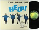 Beatles - Help   LP - Apple Germany Stereo VG++