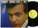 Bobby Darin - That's All LP - ATCO Stereo VG++