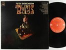 Byrds - Fifth Dimension LP - Columbia 2-Eye Mono VG+