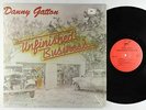 Danny Gatton - Unfinished Business LP - NRG VG+ Shrink