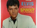 Elvis Presley - Spinout LP - RCA Victor Stereo SEALED
