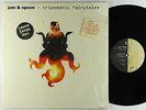 Jam & Spoon - Tripomatic Fairytales 2001 2xLP - Epic Ltd. VG+ Shrink