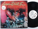 AMON DUUL II Dance Of The Lemmings UNITED ARTISTS 2XLP VG+ promo gatefold   