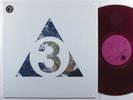 BRIAN JONESTOWN MASSACRE Third World Pyramid A LP VG+/VG++ uk purple vinyl   