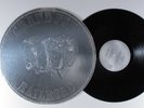 GRAND FUNK RAILROAD E Pluribus Funk CAPITOL LP VG+ die-cut cover w/ insert   