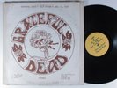 GRATEFUL DEAD Felt Forum Dec. 5, 1971 101 LP   