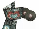 Killswitch Engage The End Of Heartache Limited Edition Silver & Black 2LP Vinyl