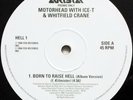 Motorhead With Ice-T - Born To Raise Hell - 1994 Arista Promo 12