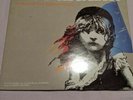 LES MISERABLES MUSICAL SOUNDTRACK VINYL DOUBLE ALBUM LP RECORD 33 EX 1985