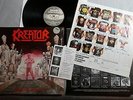 KREATOR Terrible certainty   German   NOISE INTERNATIONAL LP + Inserts N 0086