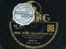 78tk-Jazz -SWING(French)-95-Andre Ekyan-(Rosetta/Sugar)-w/Djamgo Reinhardt