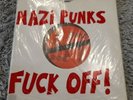 Dead Kennedys Nazi Punks Fuck Off / Moral Majority 7