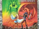 Iron Angel - Hellish Crossfire - Vinyl LP - 1985 Germany Steamhammer SH 0032