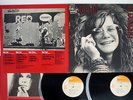 JANIS JOPLIN IN CONCERT CBS/SONY SOPJ-24,5 JAPAN VINYL 2LP