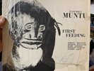 Immediate decision  ENSEMBLE MUNTU   FIRST FEEDING (US ORIGINAL Autographed ) )