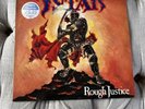 Tytan Rough Justice Original Vinyl Lp 1985 All Swan Lion Heavy Metal