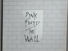 RARE & N' MINT PINK FLOYD THE WALL 1st UK Press PLASTIC STICKER SAMPLE SUPERB