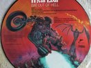 RARE MEAT LOAF BAT OUT OF HELL PICTURE DISC 1982 EPIC (CBS) STEREO LP