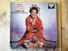 Decca SXL2054-56 - Puccini -Madama Butterfly- TEBALDI - BERGONZI -SERAFIN- NM TP
