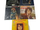 Neil Diamond X 5 Records. Diamonds & Gold, Hot August Night, Solitary Man etc