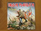 Iron Maiden - The Trooper / Cross Eyed Mary Vinyl 7