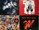 a-ha STAY ON THESE ROADS / Crazy 8s LAW AND ORDER/Thompson Twins/WET WET WET 12