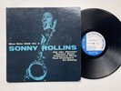 SONNY ROLLINS - Volume 2 Blue Note BLP 1558 RVG DG Art Blakey Thelonious Monk