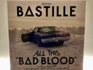 Bastille - All This Bad Blood (2xLP) RSD 2020 LIMITED EDITION (ONLY 1500 COPIES)