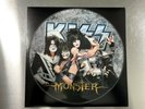 KISS Monster limited edit. Picture Disc Vinyl LP, NM ungespielt 