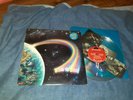 RAINBOW   down to earth    1979- RARE FIRST UK PRESS - CLEAR VINYL -N /MINT