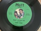 Northern Soul Carol Jones “Don’t Destroy Me” VG++