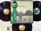 GEORGE HARRISON ALL THINGS MUST PASS APPLE AP-9016C,7,8 JAPAN CIRCLE OBI RED 3LP