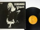 SCORPIONS IN TRANCE RCA RVP-6050 JAPAN VINYL LP