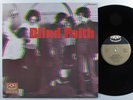 BLIND FAITH Self Titled KARUSSELL 2499-019 LP VG+ germany censored cover   