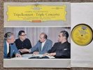 FOURNIER-SCHNEIDERHAN / Beethoven Triple .. / DGG Red Stereo SLPM 136 236..NM