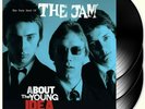 THE JAM LP x 3 About The Young Idea THE VERY BEST OF Remastered Vinyl MAILS SAME