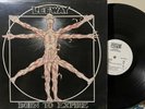 LEEWAY born to expire ROCK HOTEL SOUTHERN LP thrash metal