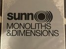 Sunn o))) Monoliths & Dimensions 2x 12