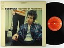 Bob Dylan - Highway 61 Revisited LP - Columbia 2-Eye Stereo VG++