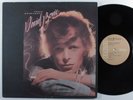 DAVID BOWIE Young Americans RCA LP VG+ textured cover   