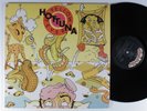 HOT TUNA Yellow Fever GRUNT LP VG+   