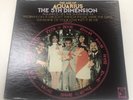 THE 5TH DIMENSION -The Age of Aquarius - Vinyl LP 1st Press Soul City SCS-92005