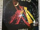 ORIGINAL 1974 GONG YOU RECORD LP 1974 VIRGIN RECORDS